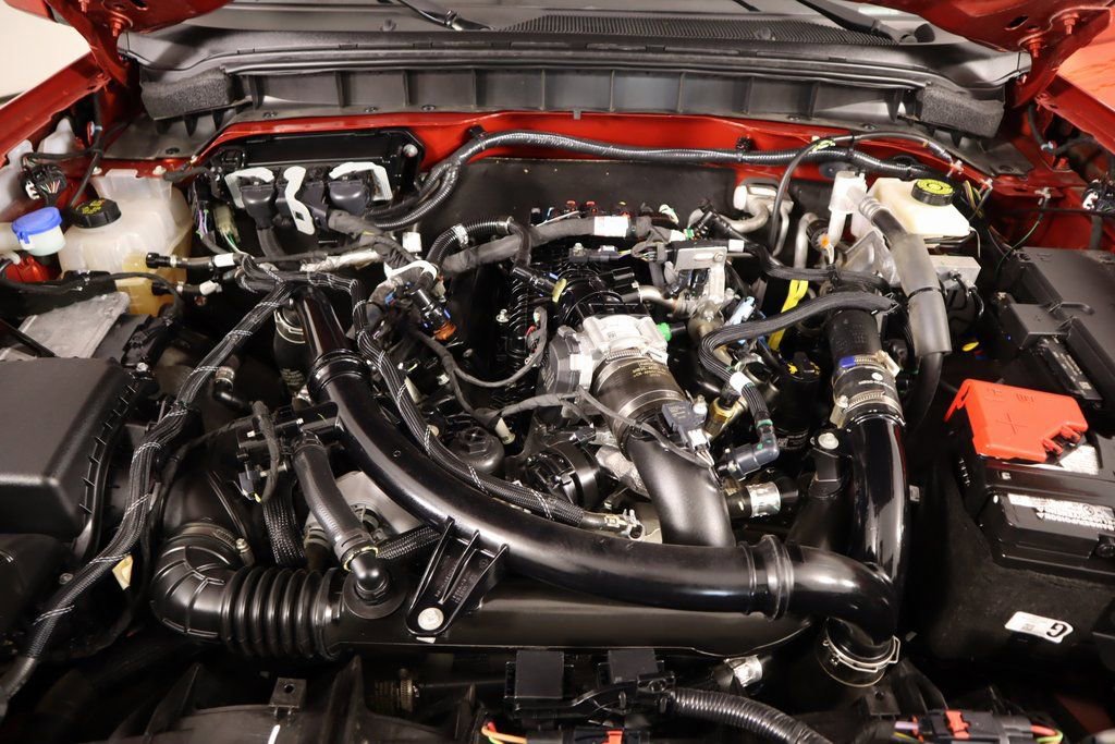 Used 2023 Ford Bronco Outer Banks image 20