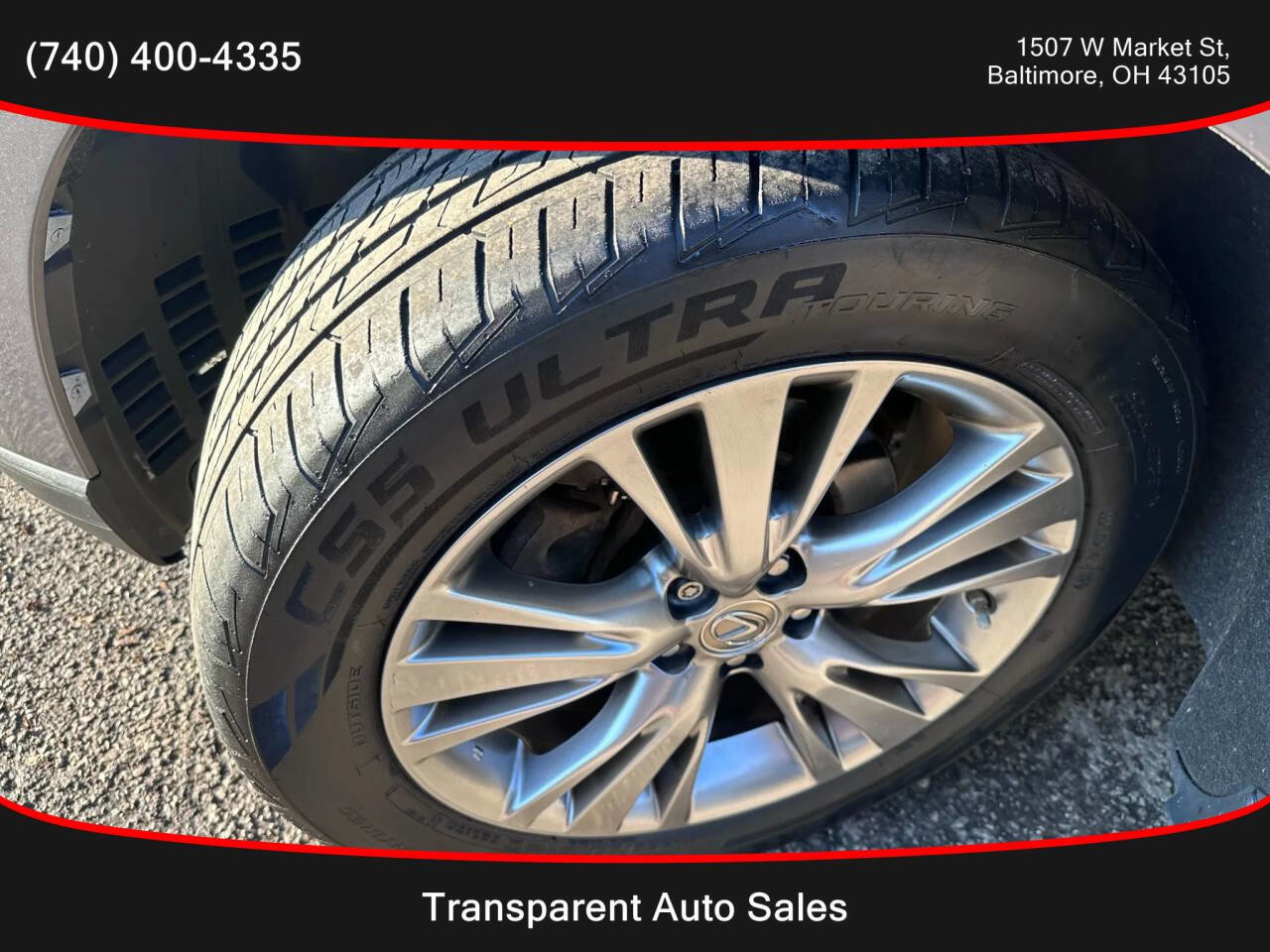 Used 2014 Lexus RX 350 F Sport image 23