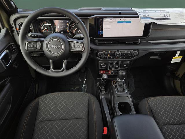 New 2026 Jeep Gladiator Mojave image 20