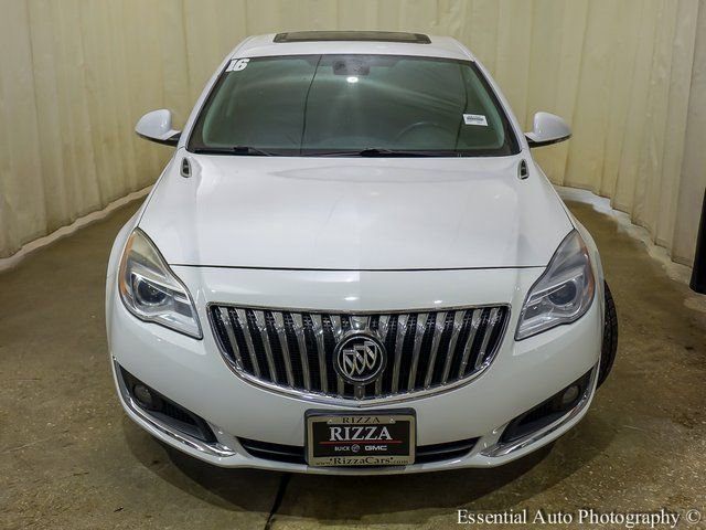 Certified 2016 Buick Regal FWD image 6