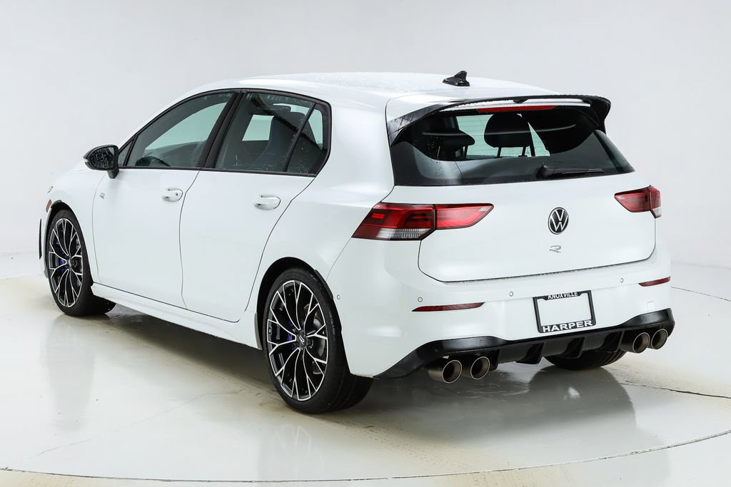 New 2026 Volkswagen Golf w/ Euro Style Package image 7