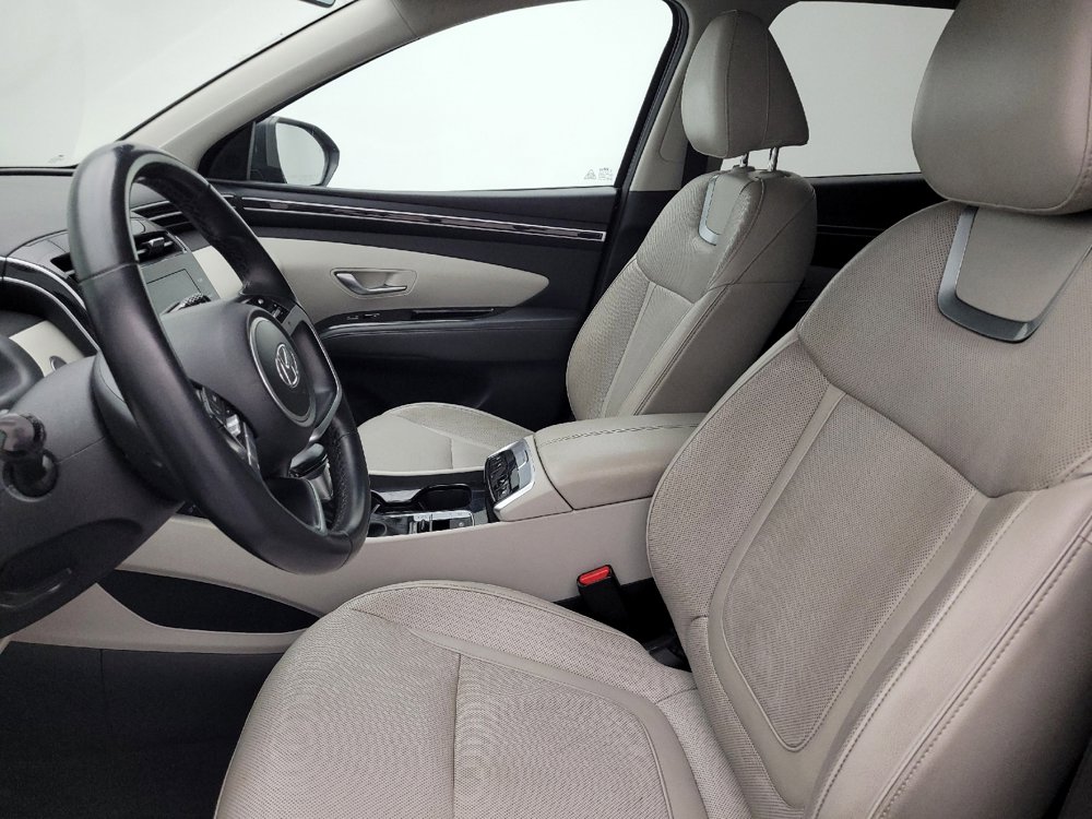 Used 2022 Hyundai Tucson SEL w/ Convenience + Premium Package image 17