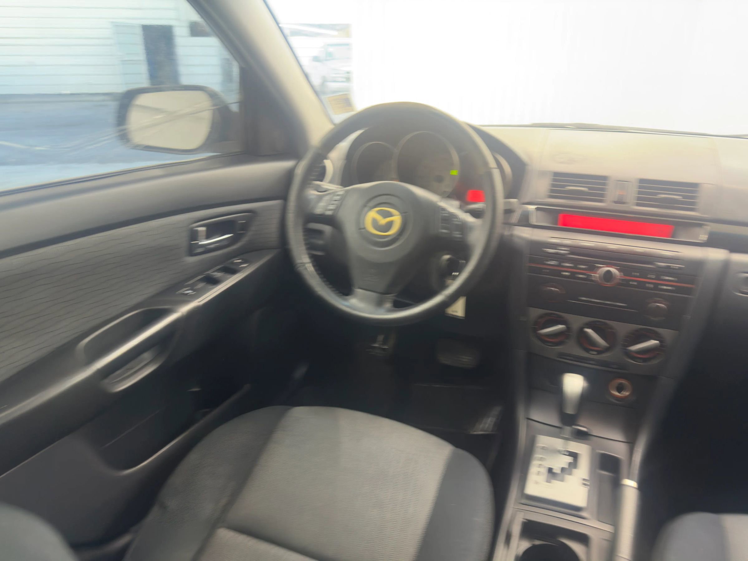 Used 2009 MAZDA MAZDA3 i Touring Value image 12