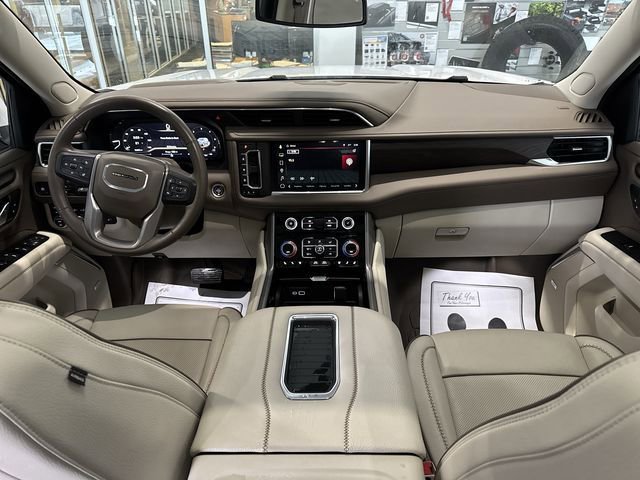 Certified 2024 GMC Yukon Denali w/ Max Trailering Package image 21