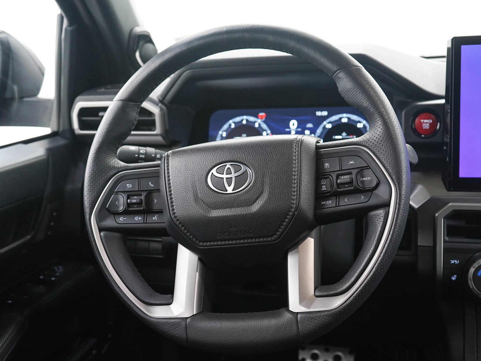 Used 2026 Toyota 4Runner TRD Sport Premium AWD/4WD image 17