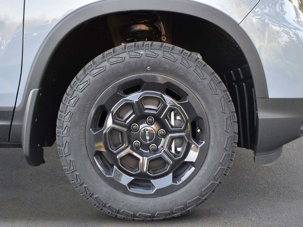 New 2026 Honda Ridgeline TrailSport image 9
