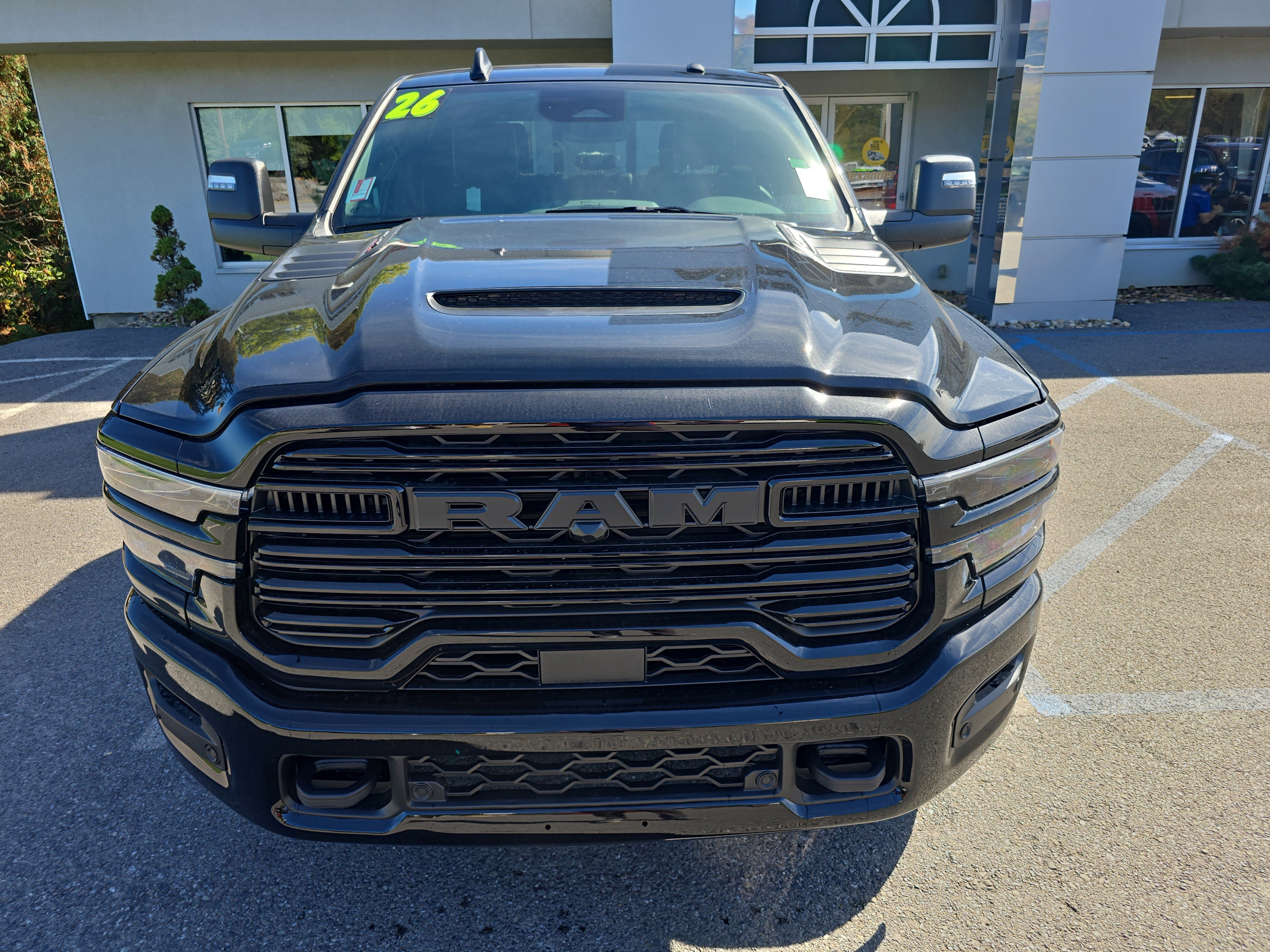New 2026 RAM 2500 Laramie image 9