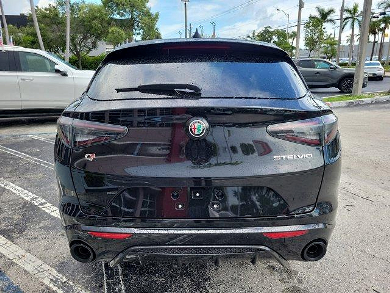 New 2026 Alfa Romeo Stelvio Sprint AWD/4WD image 6