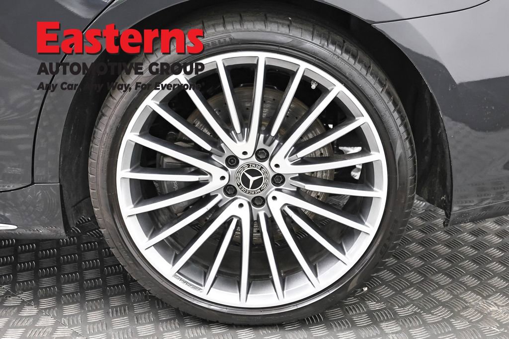 Used 2023 Mercedes-Benz S 500 4MATIC image 37