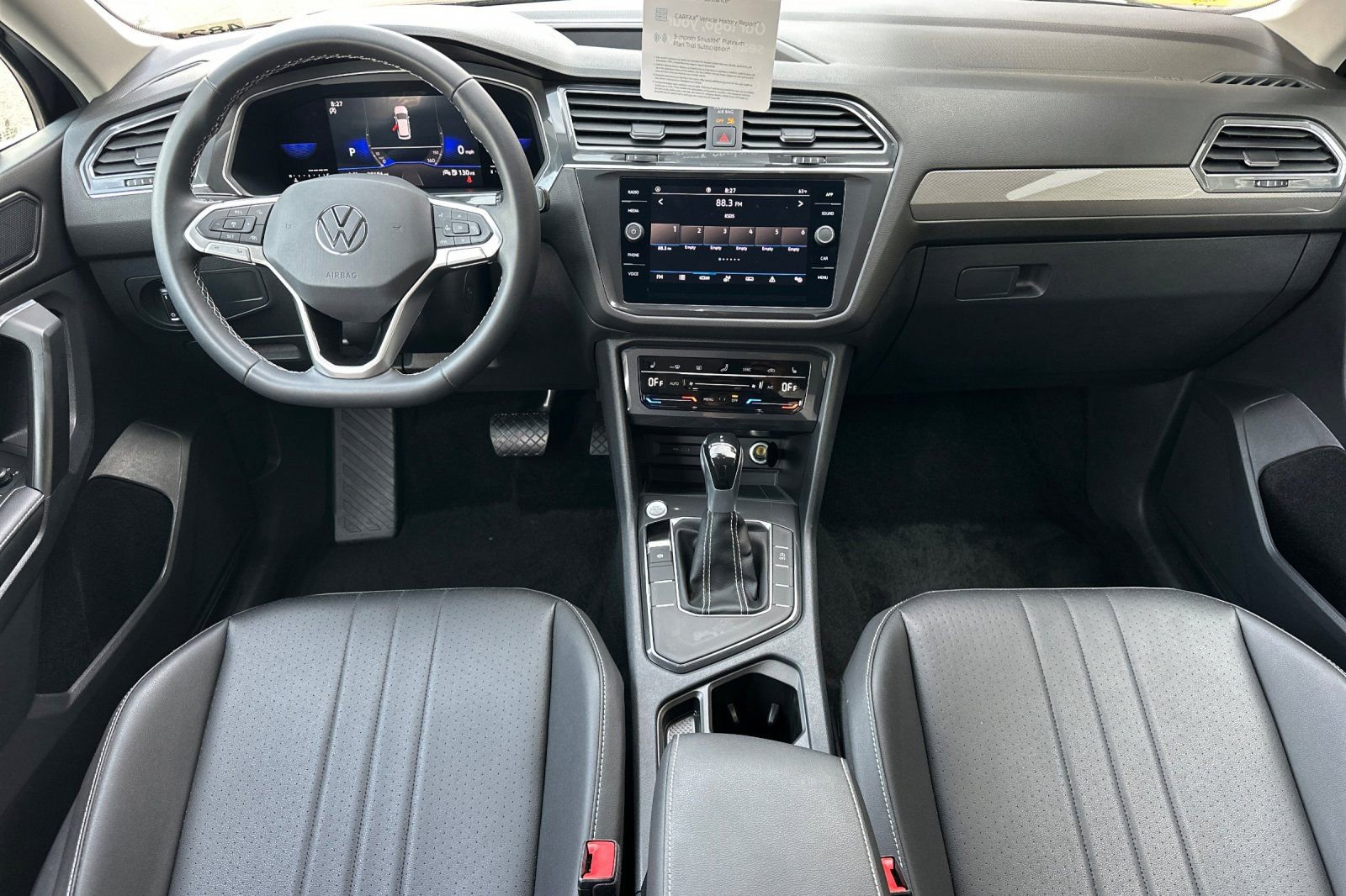 Used 2023 Volkswagen Tiguan SE FWD image 13