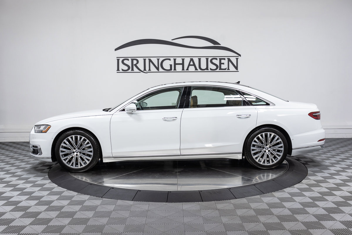 Used 2019 Audi A8 L 3.0T w/ Luxury Package AWD/4WD image 8
