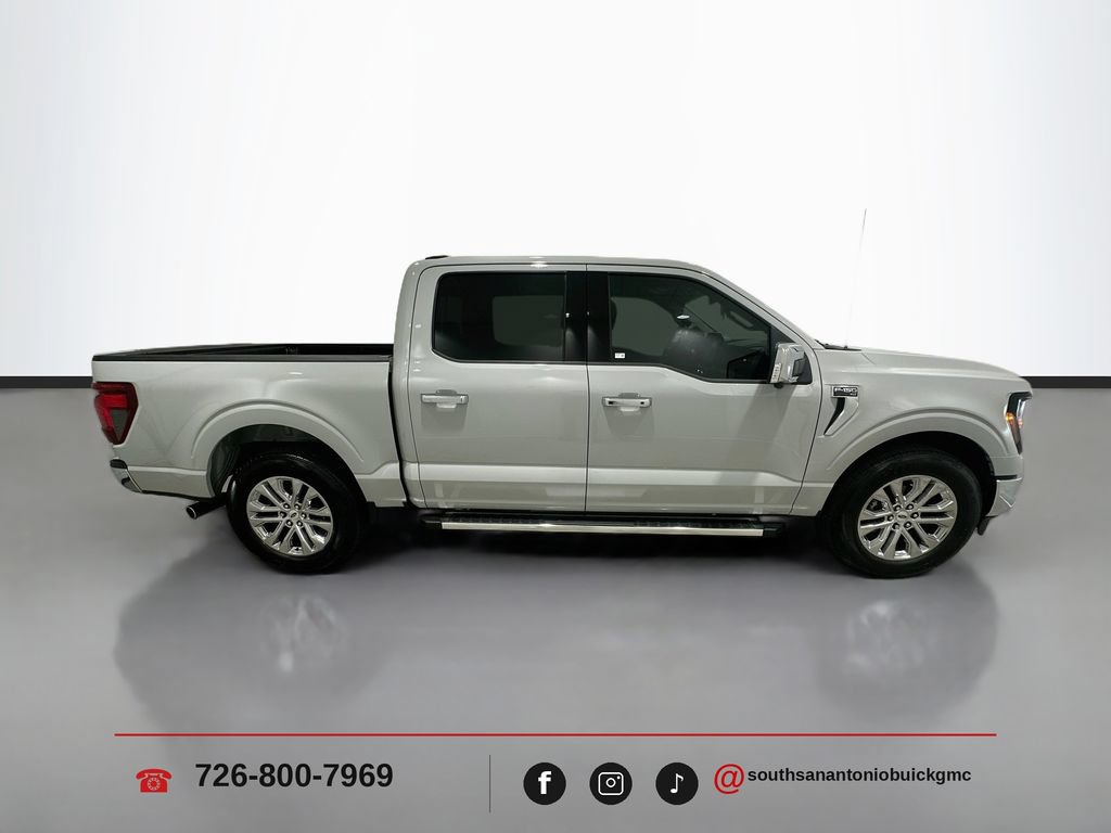 Used 2024 Ford F150 XLT w/ Equipment Group 302A MID RWD image 9