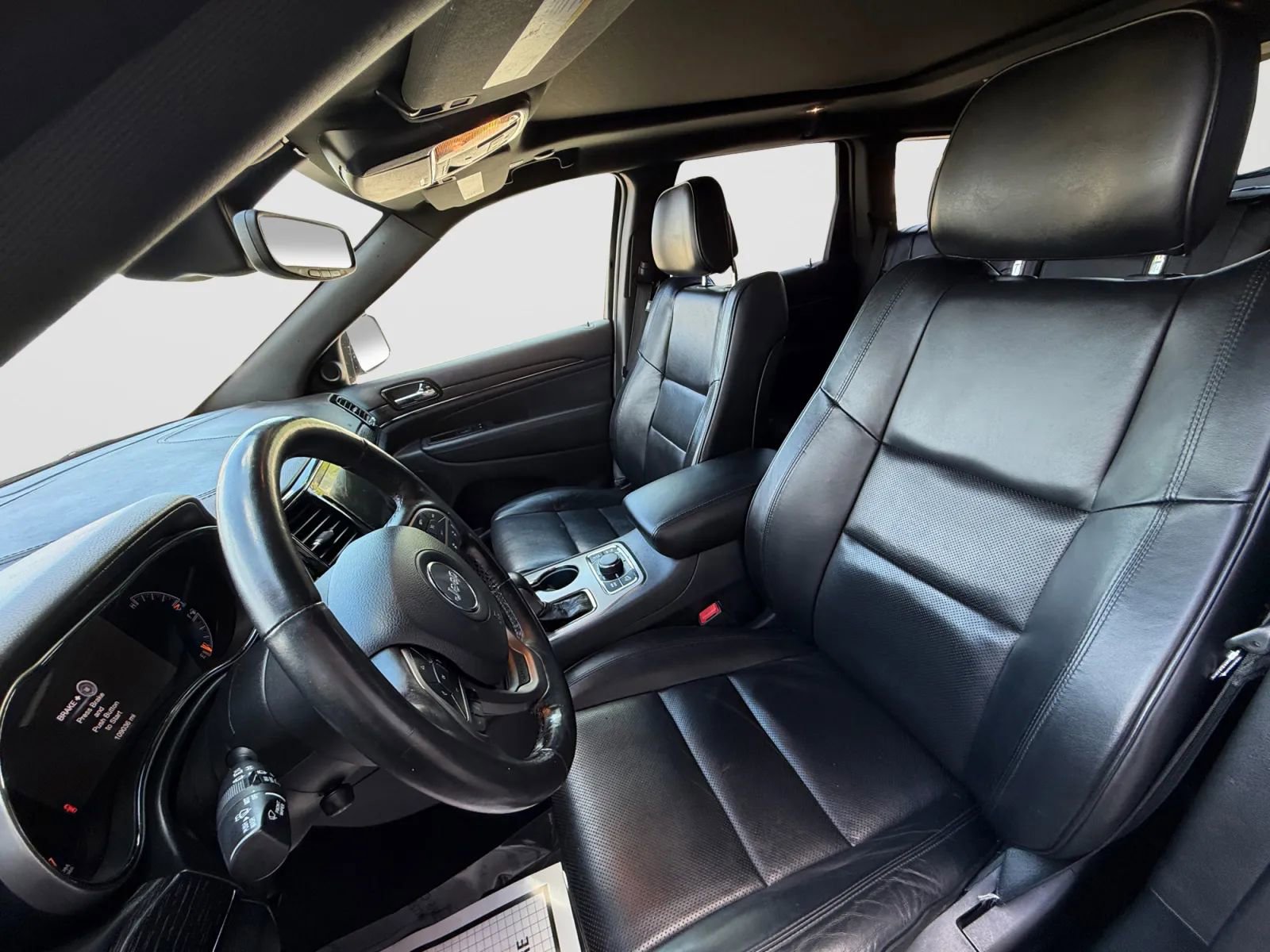 Used 2019 Jeep Grand Cherokee High Altitude AWD/4WD image 13