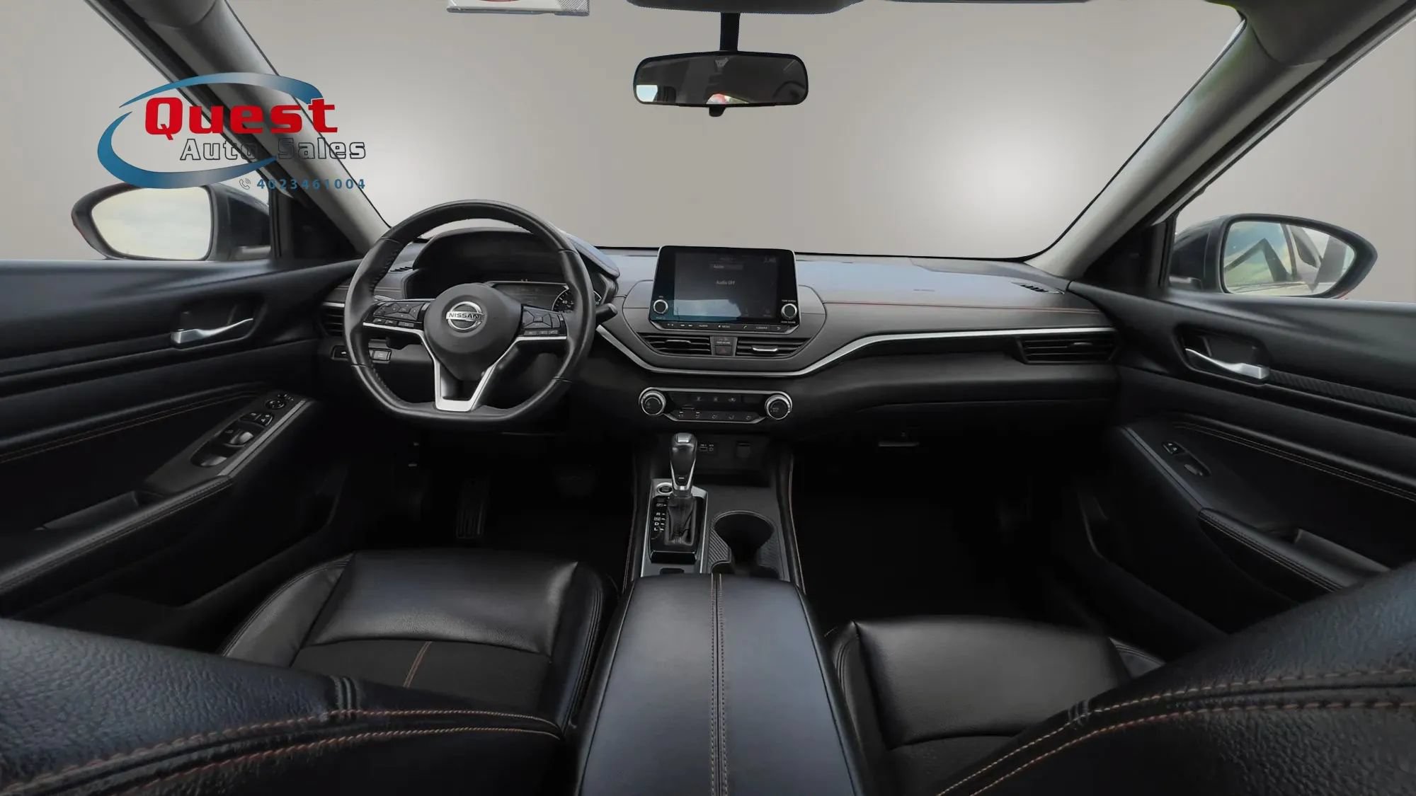 Used 2019 Nissan Altima 2.5 SR AWD/4WD image 21