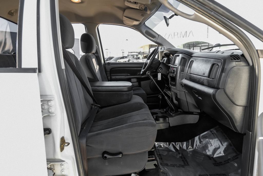 Used 2003 Dodge Ram 2500 Truck SLT image 34