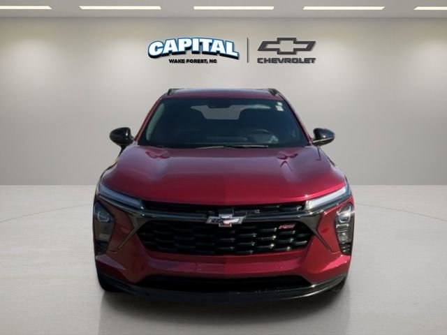 Certified 2024 Chevrolet Trax RS w/ Driver Confidence Package image 8