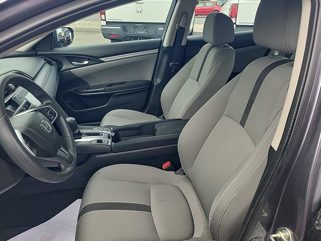 Used 2018 Honda Civic LX image 13