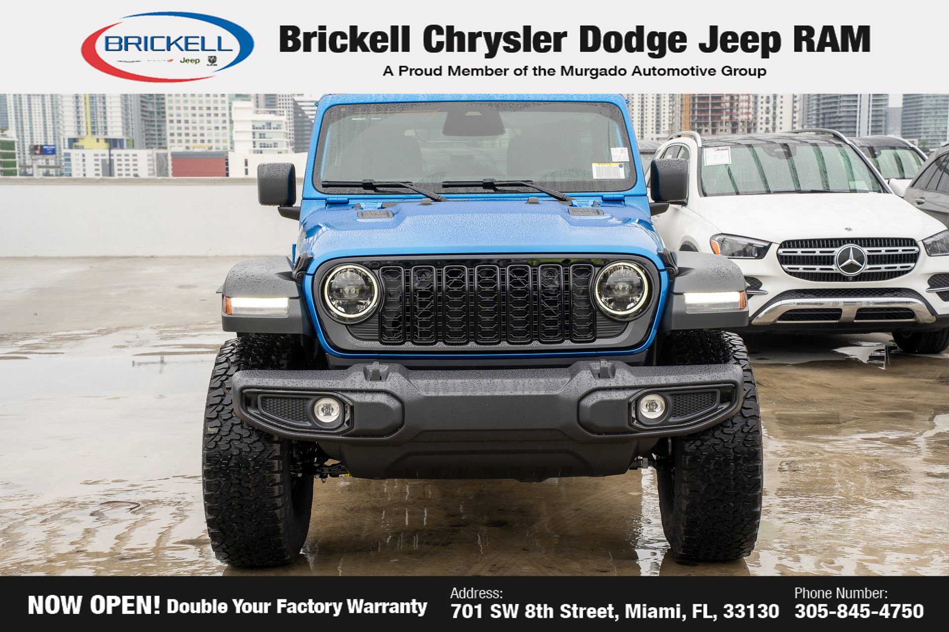 New 2026 Jeep Wrangler Willys video 2