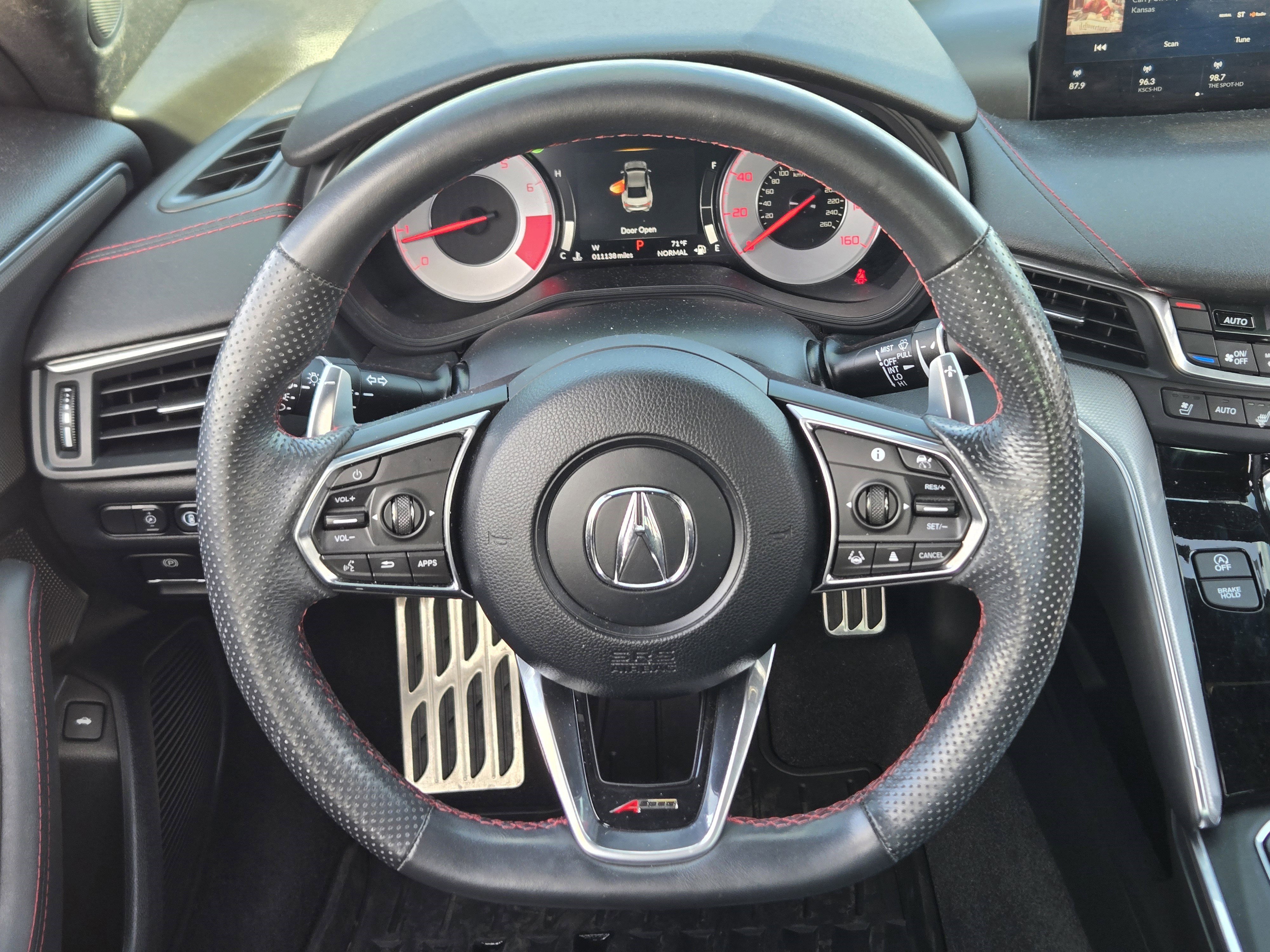 Used 2023 Acura TLX w/ A-SPEC Pkg image 27