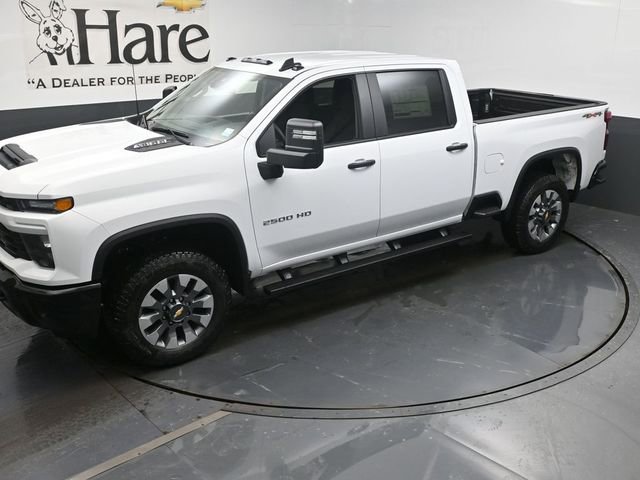 New 2026 Chevrolet Silverado 2500 Custom w/ Custom Convenience Package image 22