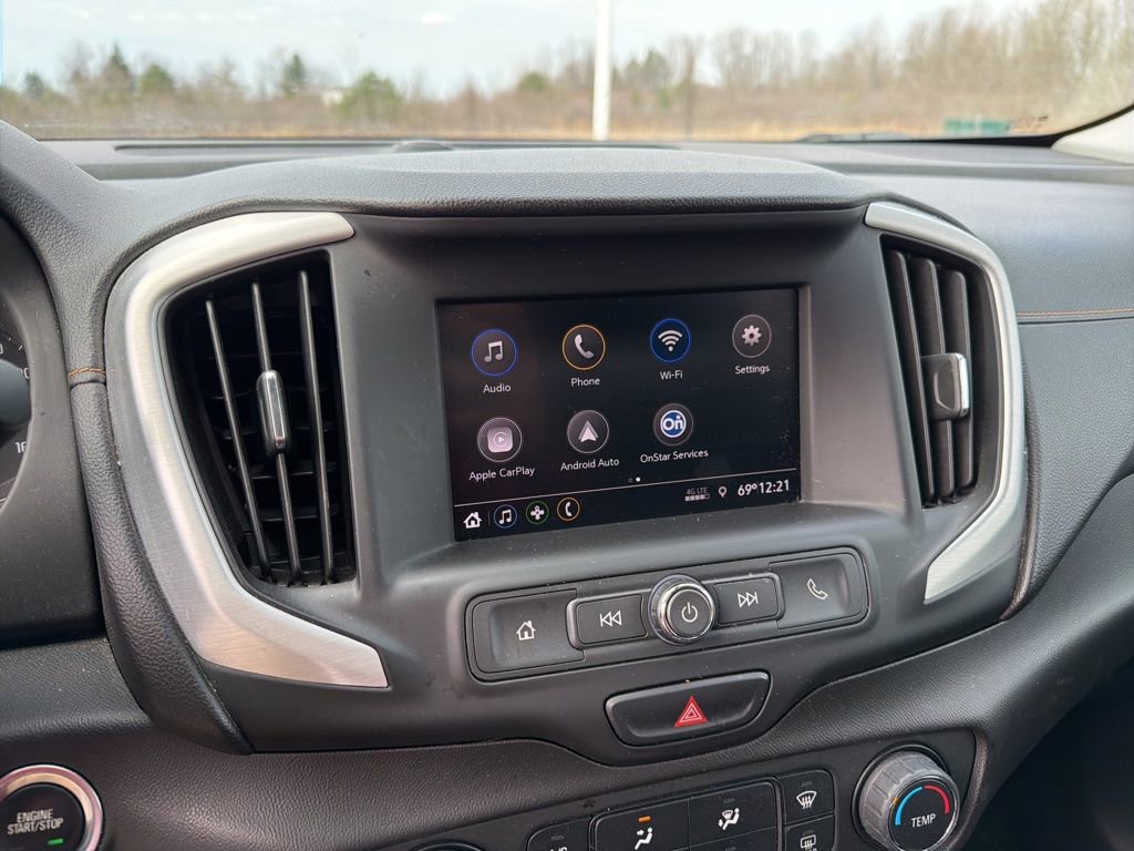 Used 2020 GMC Terrain SLE image 11