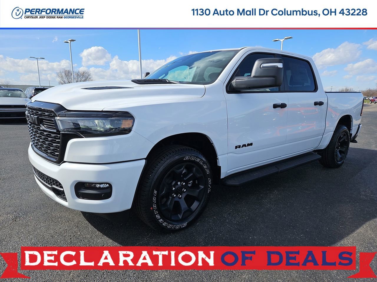 New 2026 RAM 1500 Express image 3