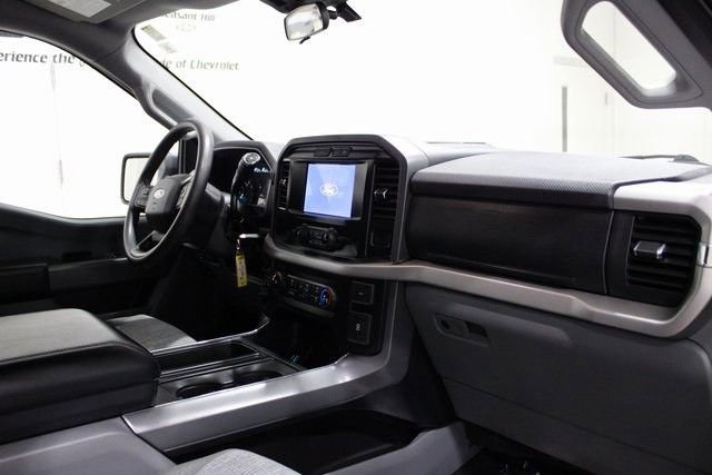 Used 2022 Ford F150 XLT image 29