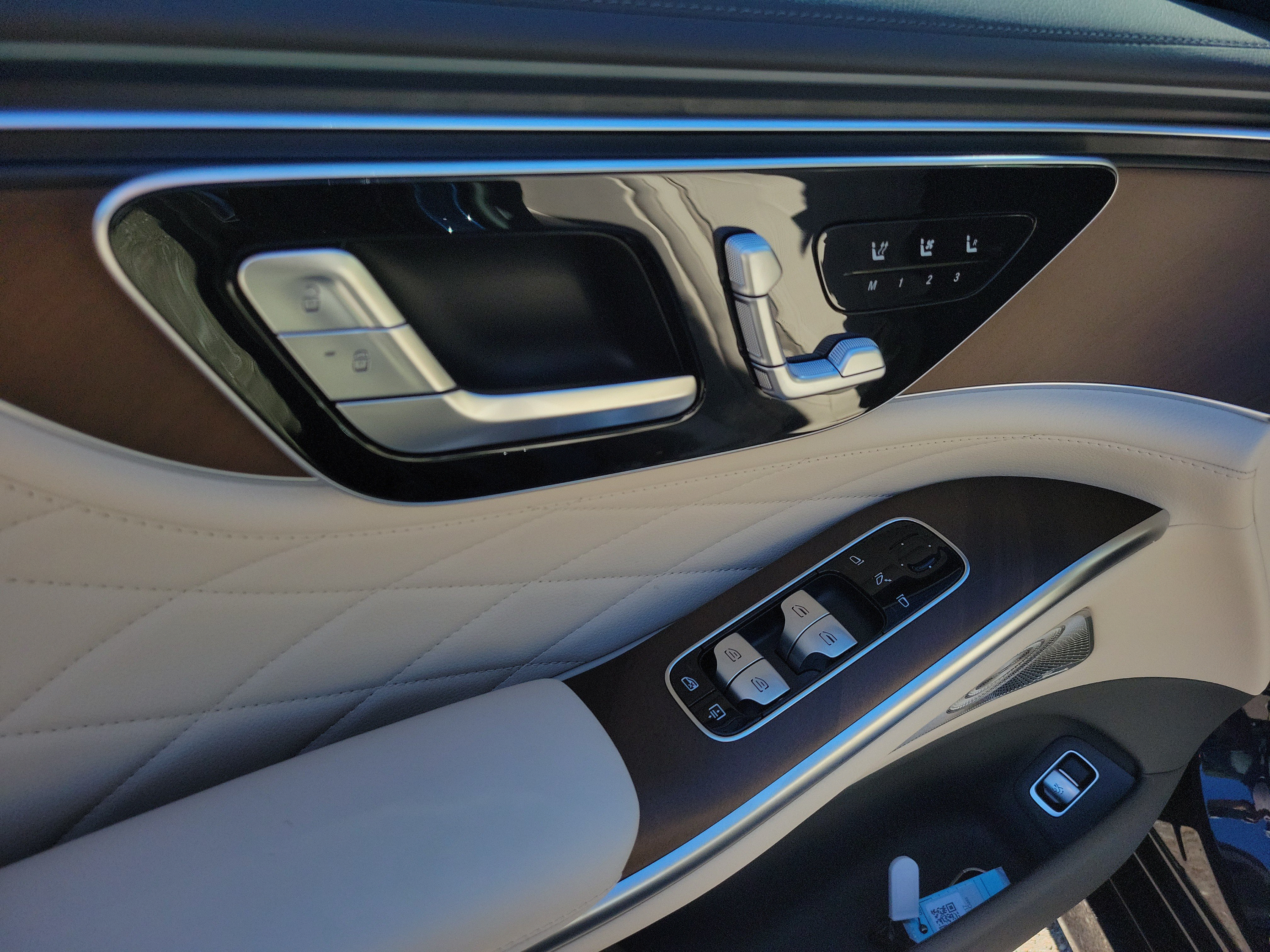 New 2027 Mercedes-Benz S 580 4MATIC Sedan image 17