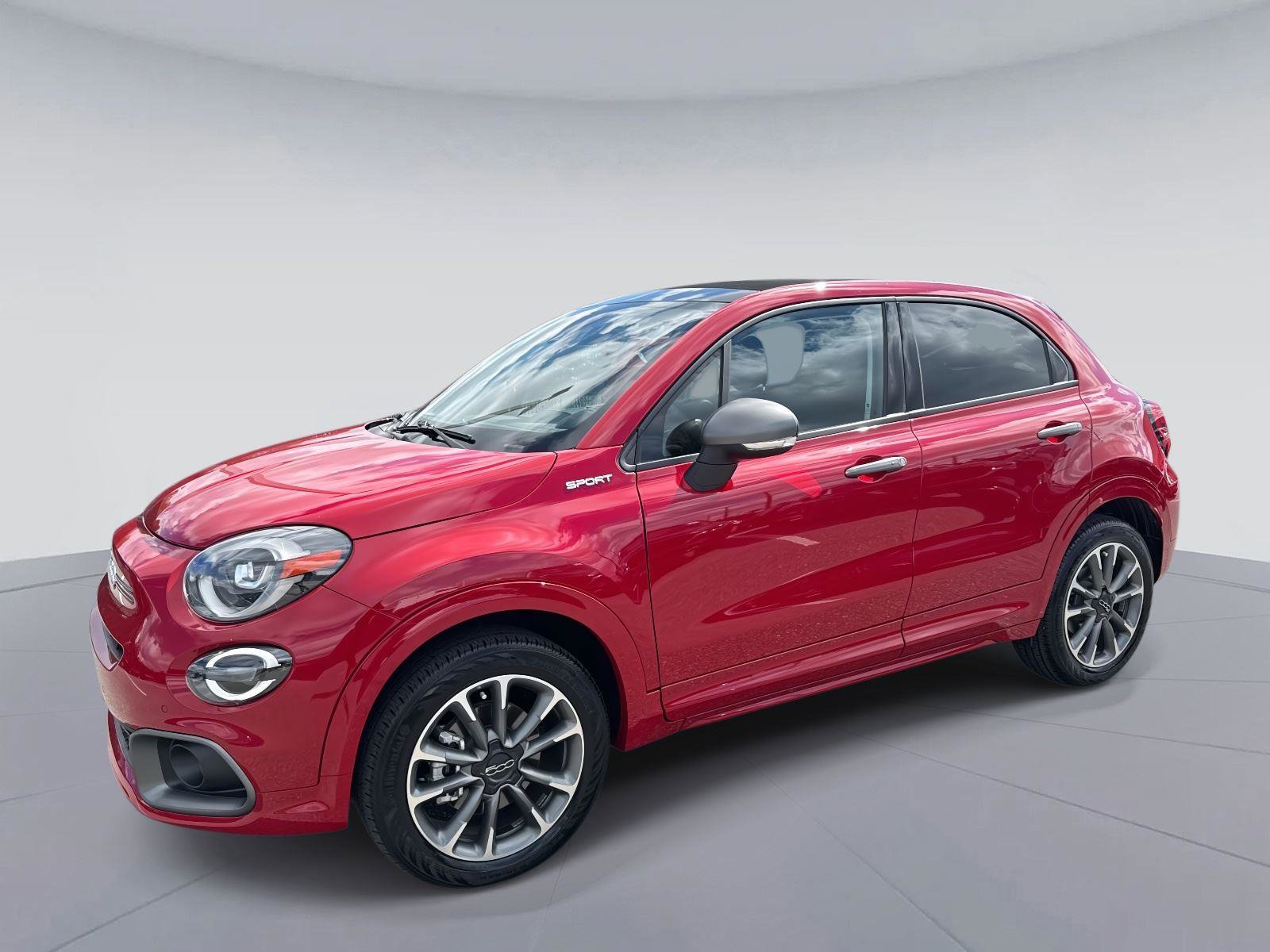 Used 2023 FIAT 500X Sport image 8