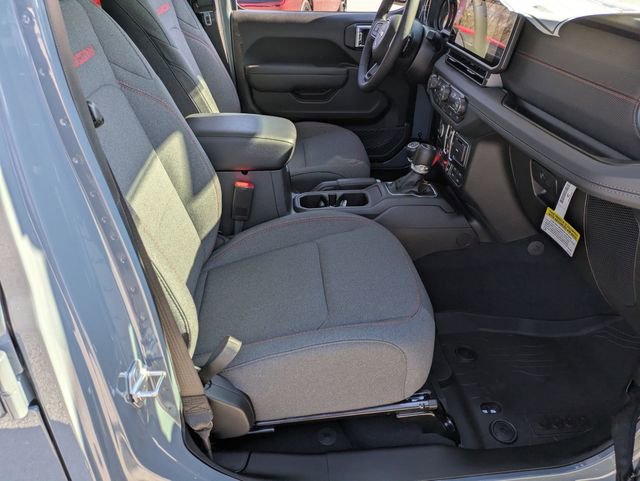 New 2026 Jeep Wrangler Unlimited Rubicon w/ Technology Group image 35