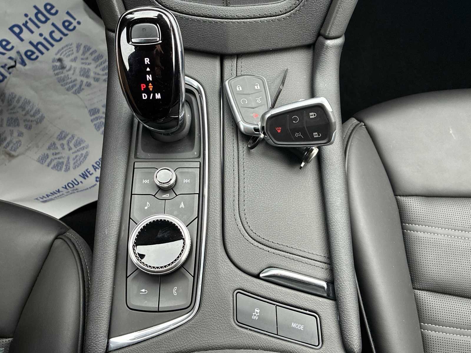 Used 2024 Cadillac XT6 Sport w/ Platinum Package image 16