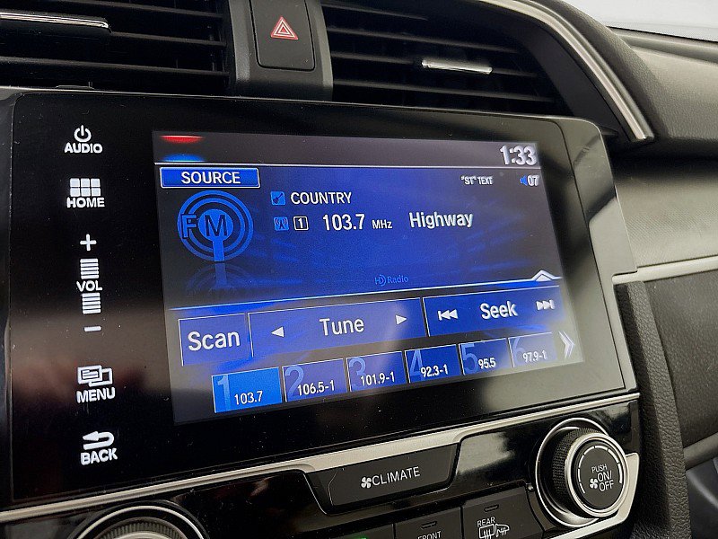 Used 2017 Honda Civic EX image 14