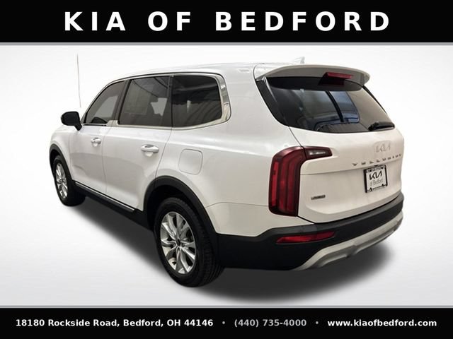 Certified 2022 Kia Telluride LX AWD/4WD image 8