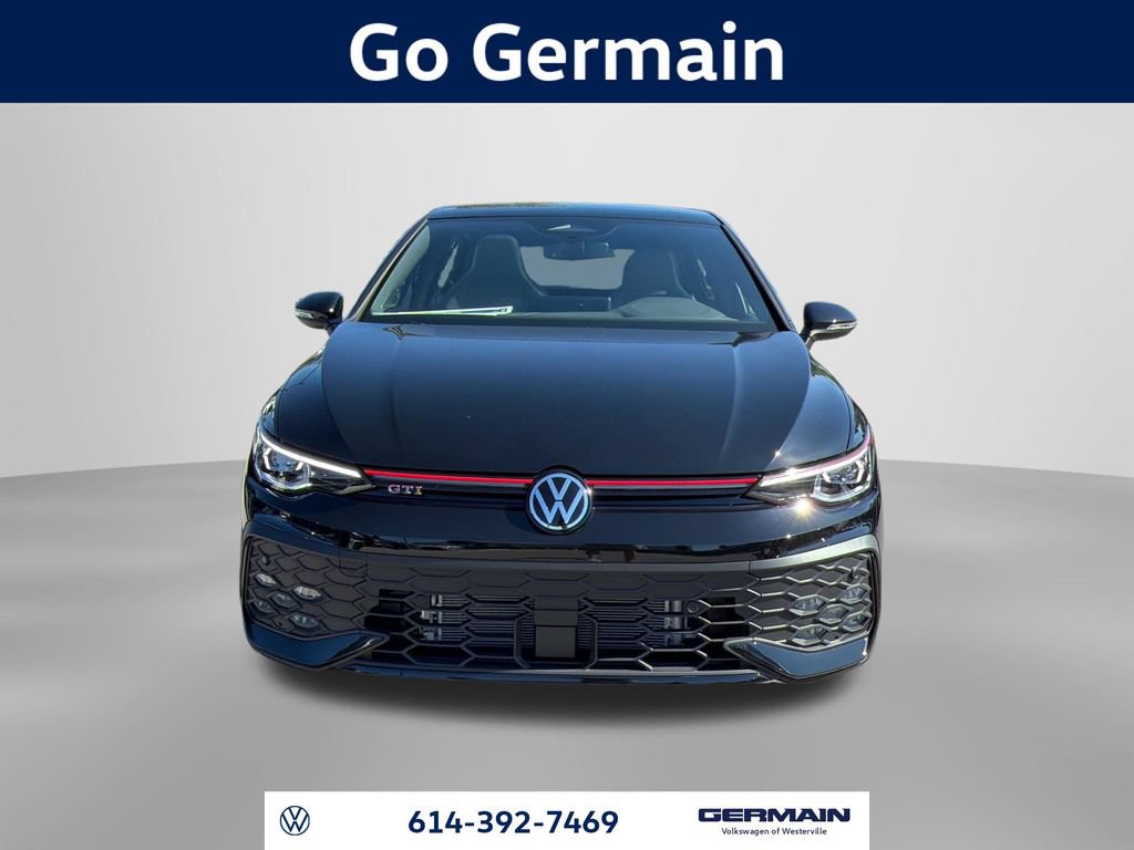 New 2026 Volkswagen GTI SE FWD image 2