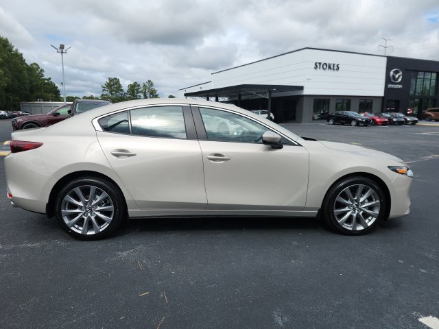 New 2026 MAZDA MAZDA3 2.5 S Sedan w/ Preferred Pkg