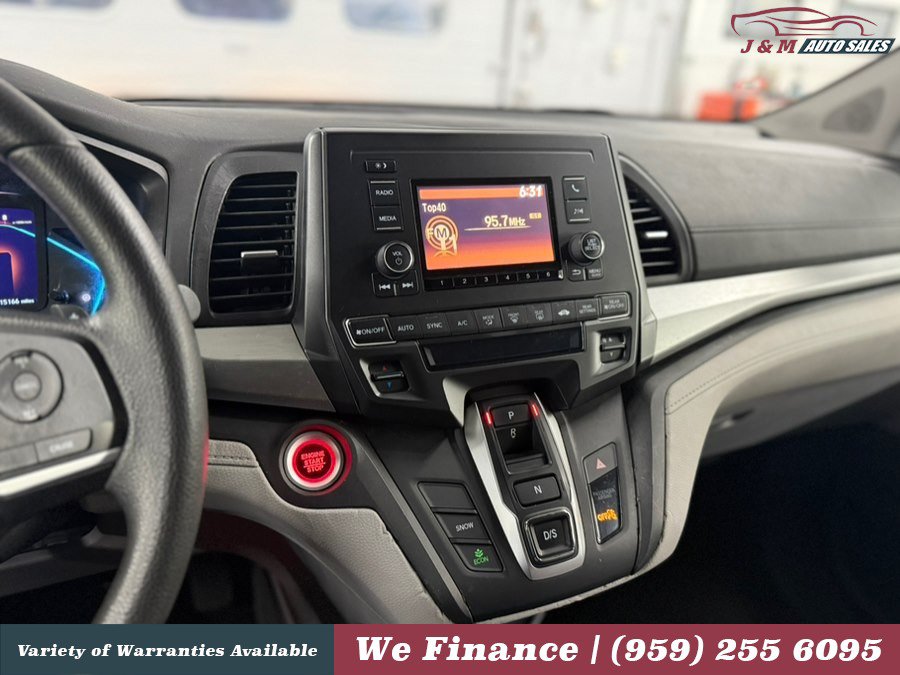 Used 2019 Honda Odyssey LX image 16