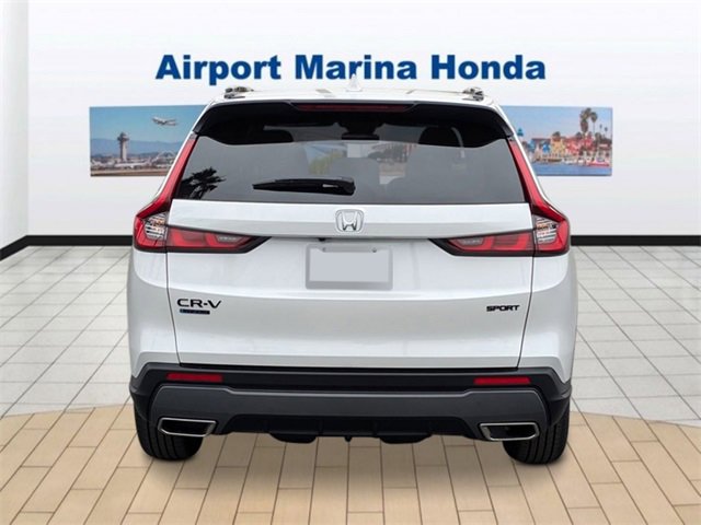 New 2026 Honda CR-V Sport image 3