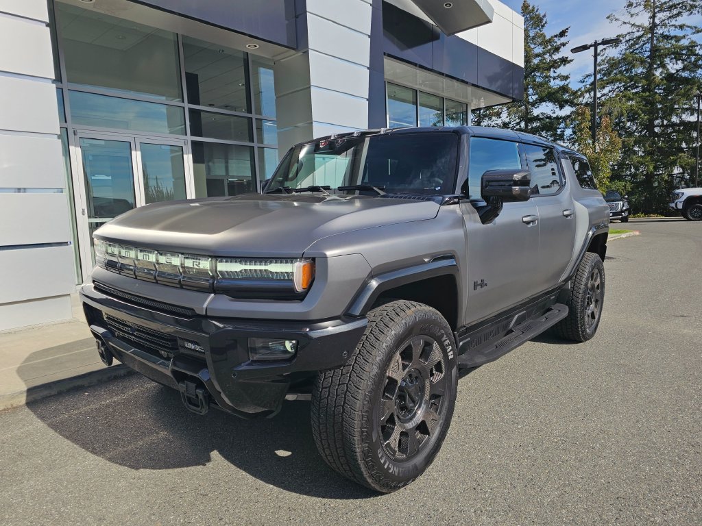 Used 2026 GMC Hummer EV 3X AWD/4WD image 3