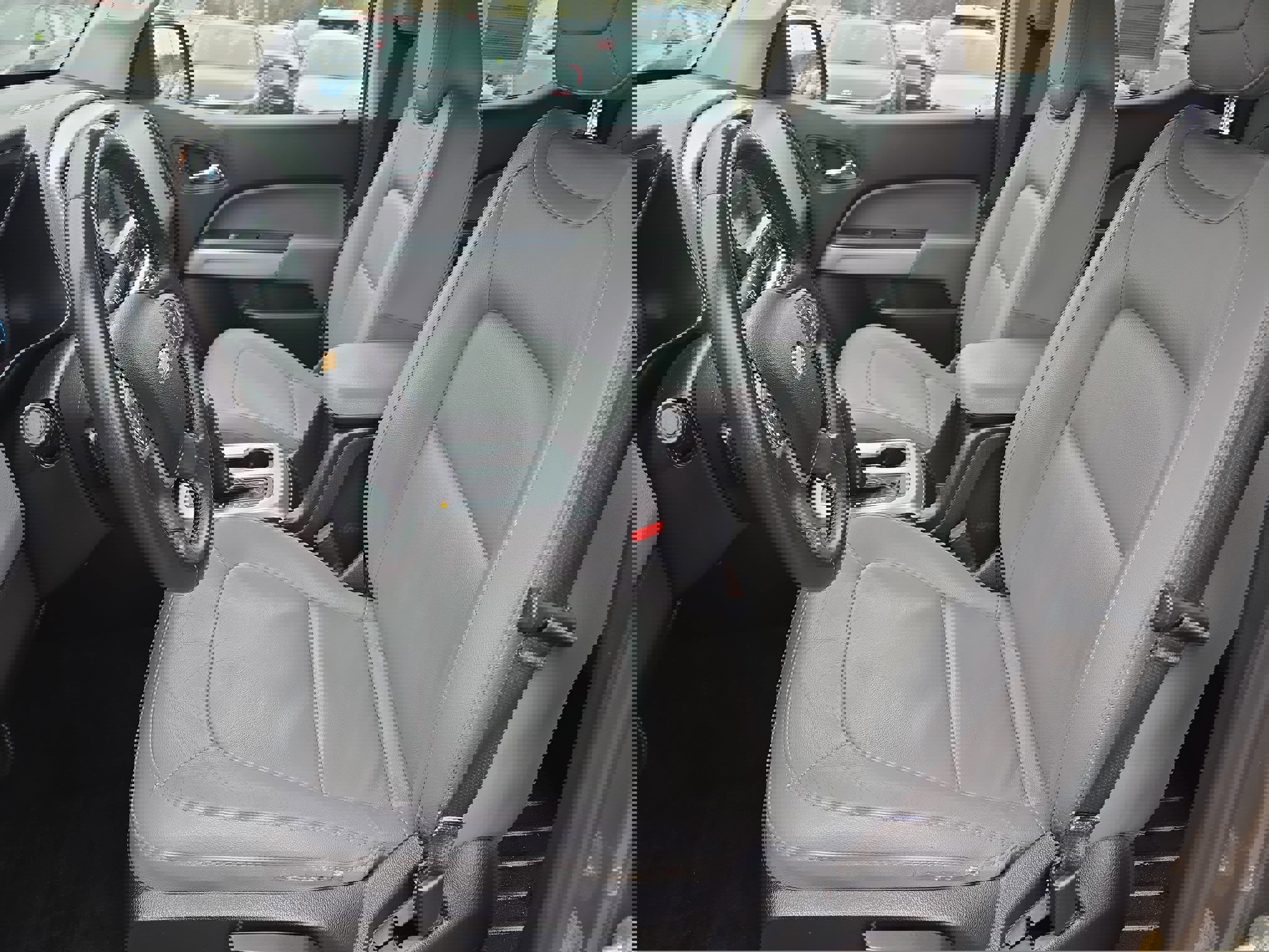 Used 2016 Chevrolet Colorado LT w/ Luxury Package, Chrome image 15