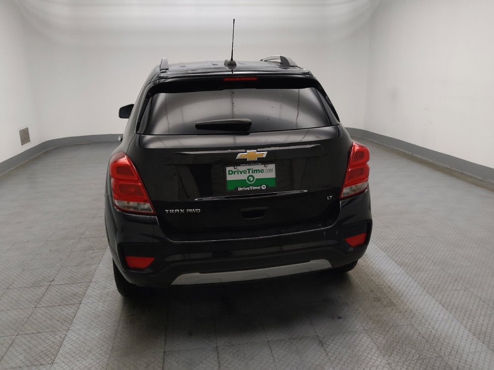 Used 2020 Chevrolet Trax LT w/ LT Convenience Package image 6
