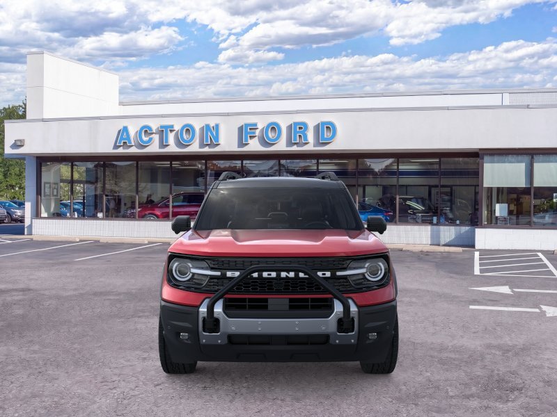 New 2025 Ford Bronco Sport Outer Banks w/ Sasquatch Outer Banks Package AWD/4WD image 6