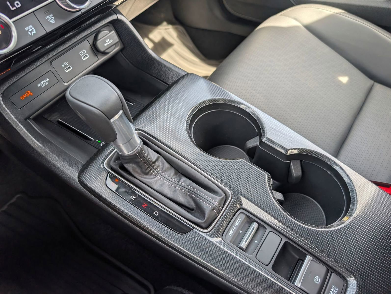 Certified 2026 Honda Civic Sport Touring image 25