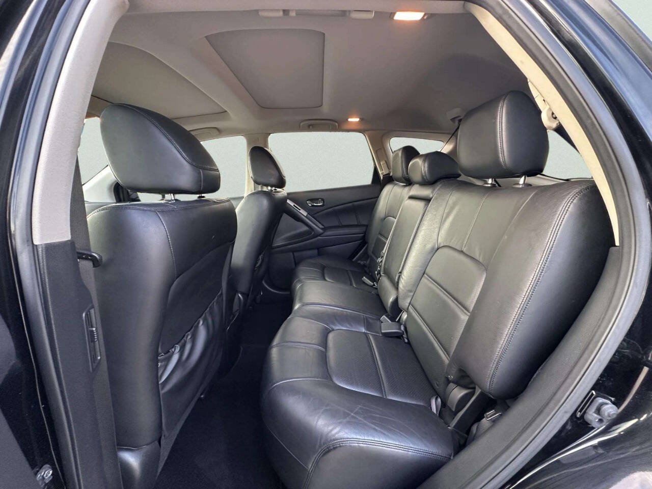 Used 2012 Nissan Murano SL AWD/4WD image 17