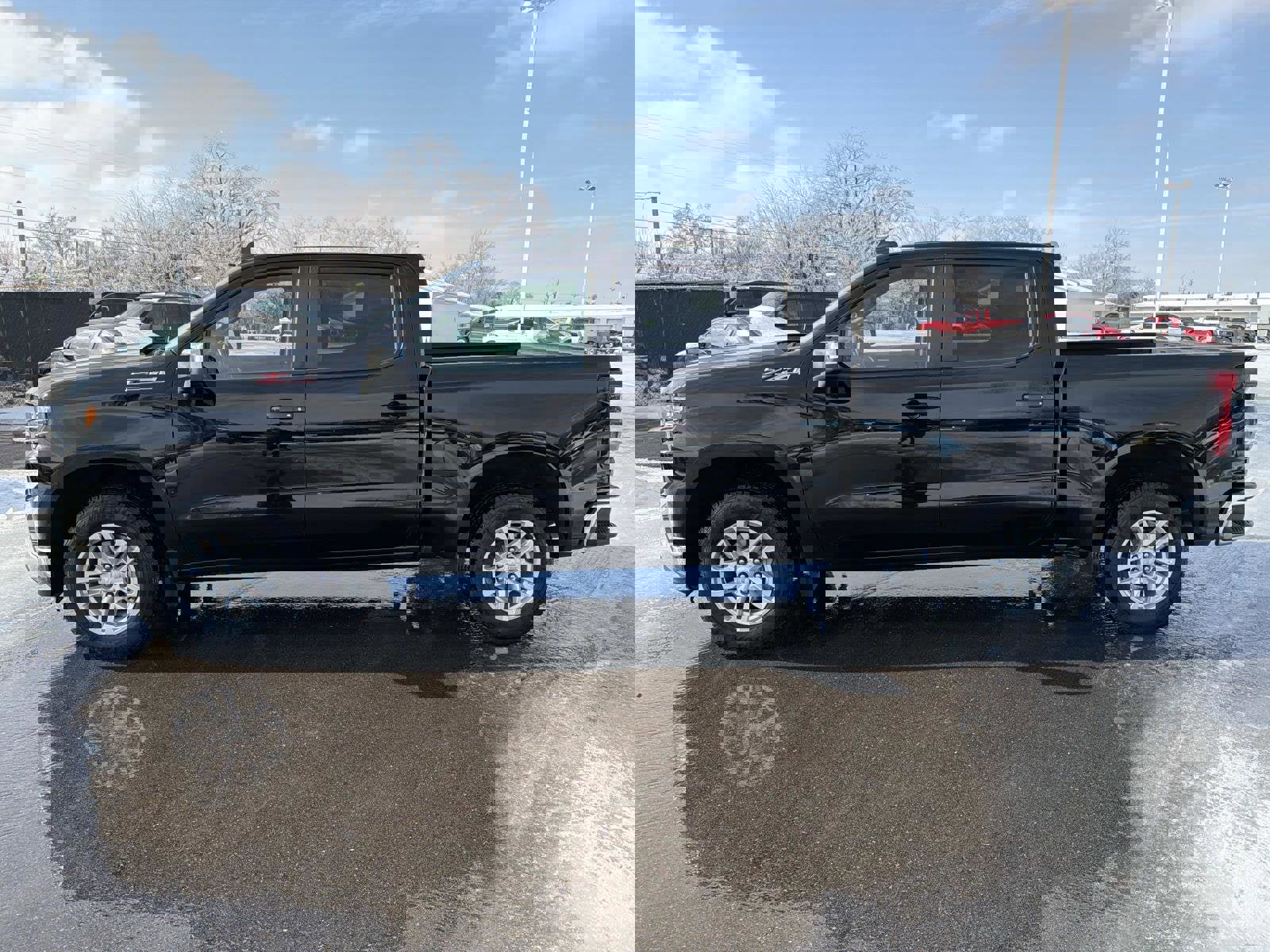 Certified 2019 Chevrolet Silverado 1500 LT w/ All-Star Edition image 16