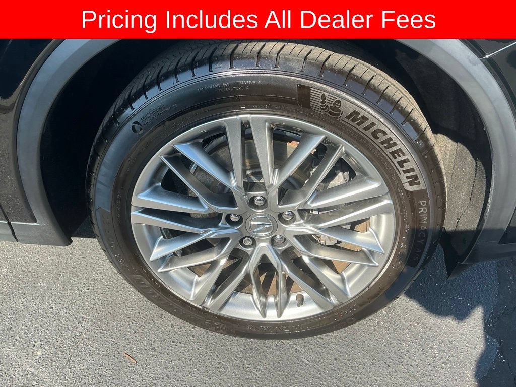 Certified 2024 Acura MDX w/ Advance Package AWD/4WD image 22