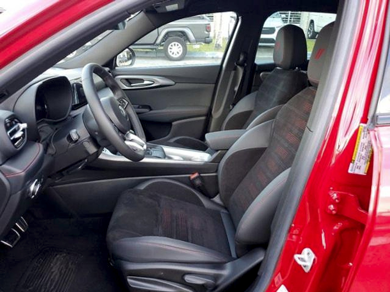 New 2024 Dodge Hornet GT AWD/4WD image 10