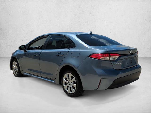 Certified 2023 Toyota Corolla LE FWD image 7