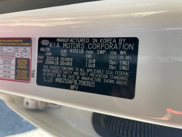 Used 2020 Kia Soul GT-Line Turbo FWD image 31