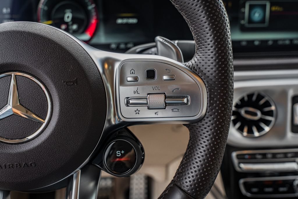 Used 2022 Mercedes-Benz G 63 AMG 4MATIC image 24