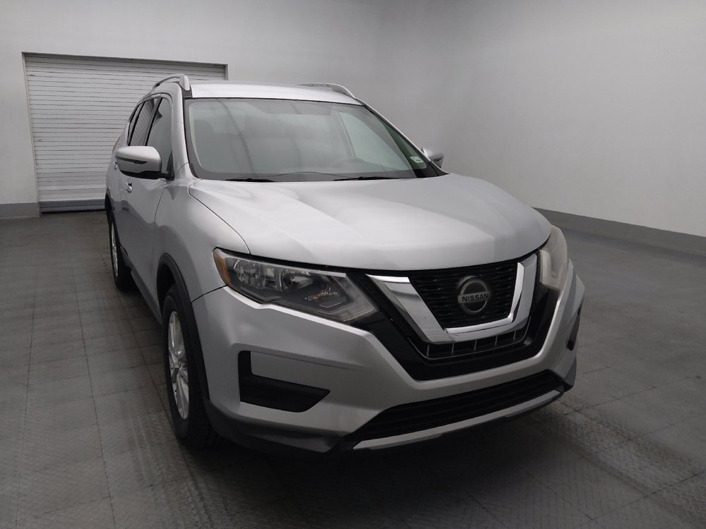 Used 2018 Nissan Rogue SV AWD/4WD image 14